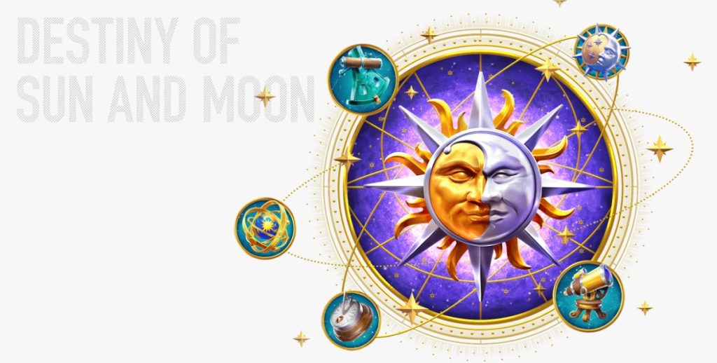 PG slot Destiny of Sun & Moon